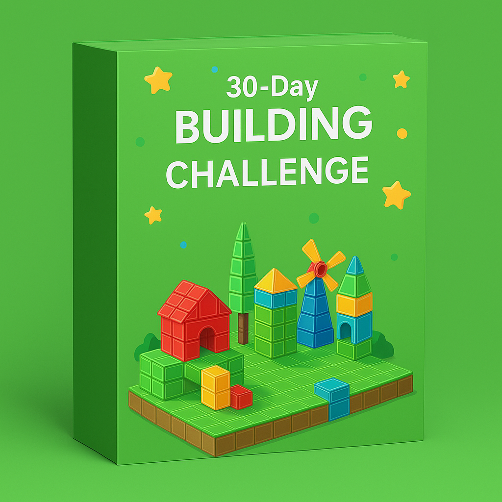 30 day building challenge