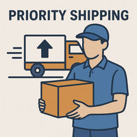 priority shipping