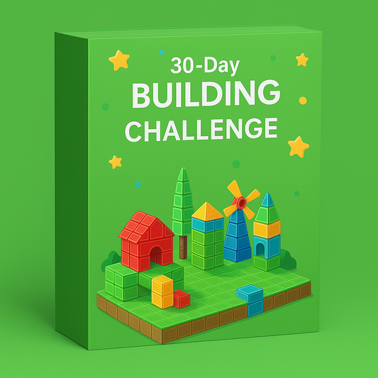 30 day building challenge