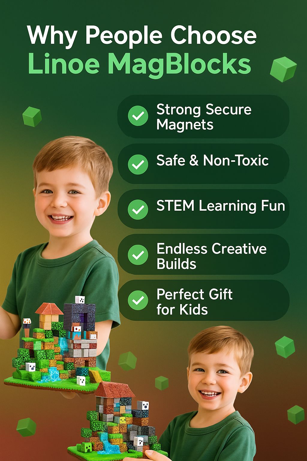 “What Makes Linoe MagBlocks Special”