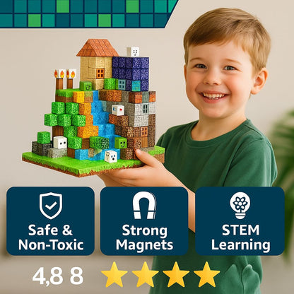 Linoe™ magblocks